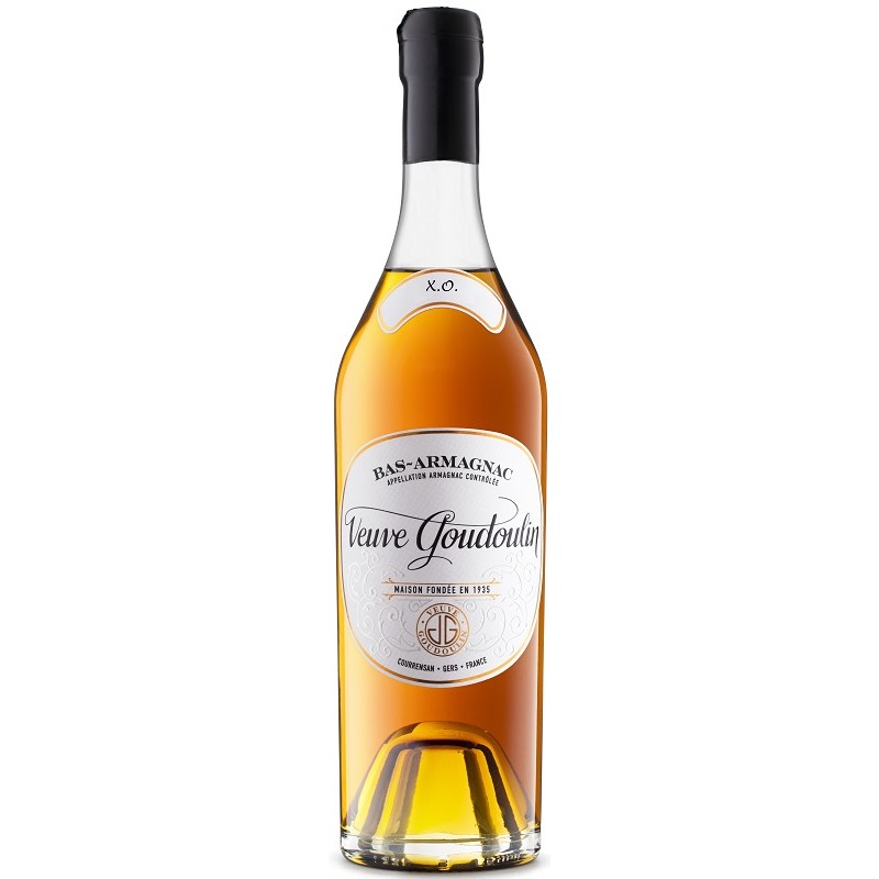 Bas Armagnac XO oltre 25 anni di Veuve Goudoulin