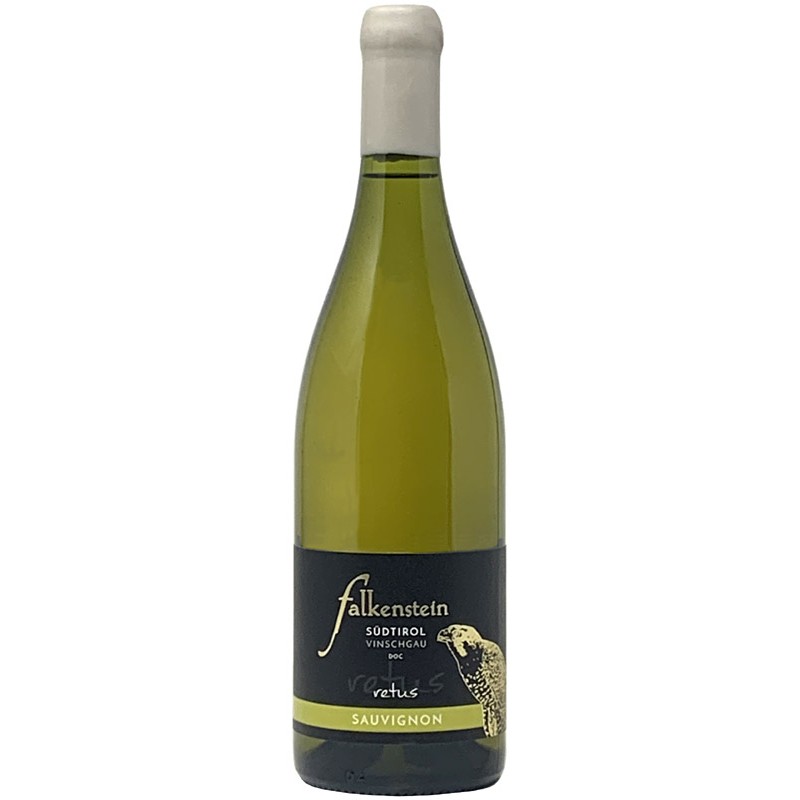 Alto Adige bianco DOC Val Venosta Sauvignon Retus di Falkenstein