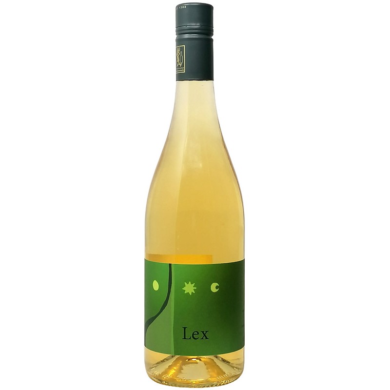 Vino Bianco VT Lex da uve Donauriesling di Falkenstein