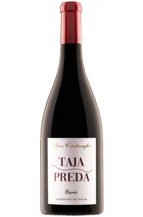 Vigneti delle Dolomiti rosso IGT Tajapreda di Maso Cantanghel