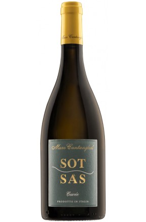 Vigneti delle Dolomiti bianco IGT Sotsas di Maso Cantanghel