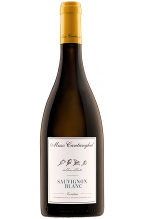 Trentino bianco DOC Sauvignon Blanc di Maso Cantanghel