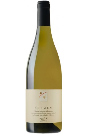 Venezia Giulia bianco IGT Scemen sauvignon di Tercic