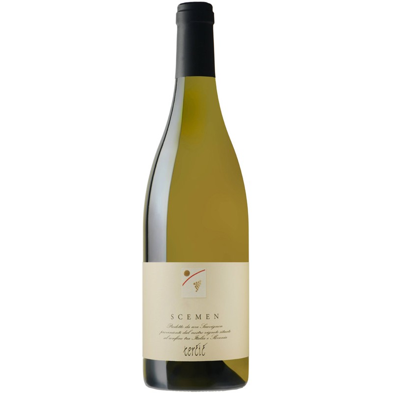 Venezia Giulia bianco IGT Scemen sauvignon di Tercic