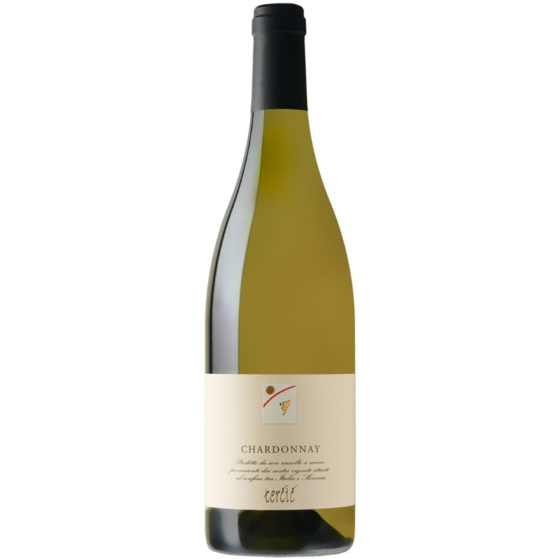 Collio bianco DOC Chardonnay di Tercic