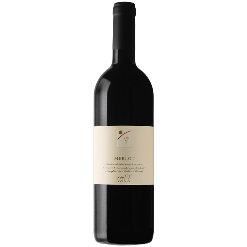 Collio rosso DOC Merlot di Tercic