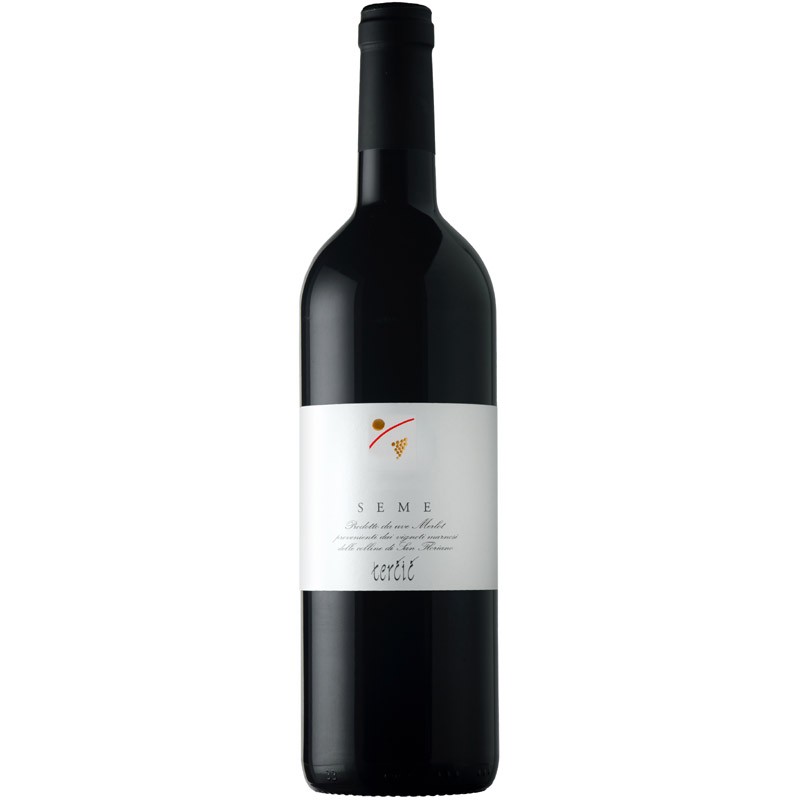 Collio rosso DOC Seme Merlot di Tercic