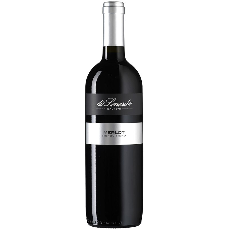 Venezia Giulia rosso IGT Merlot di Di Lenardo