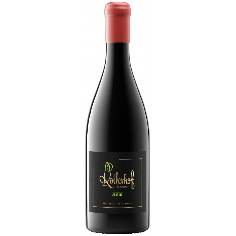 Alto Adige rosso DOC pinot nero riserva Mazon Aegis di Kollerhof