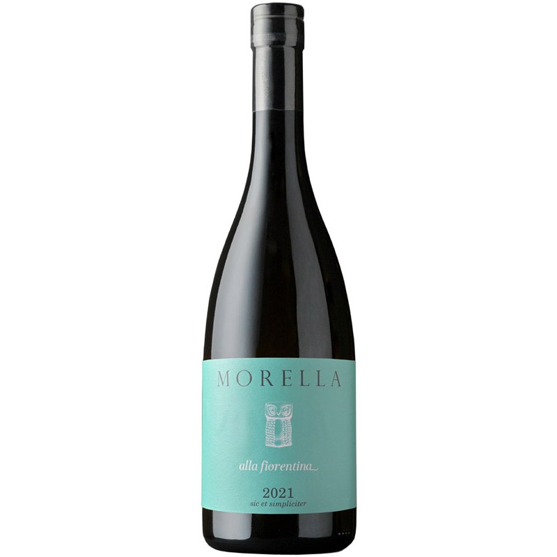 Salento rosso IGP Primitivo Alla Fiorentina di Morella