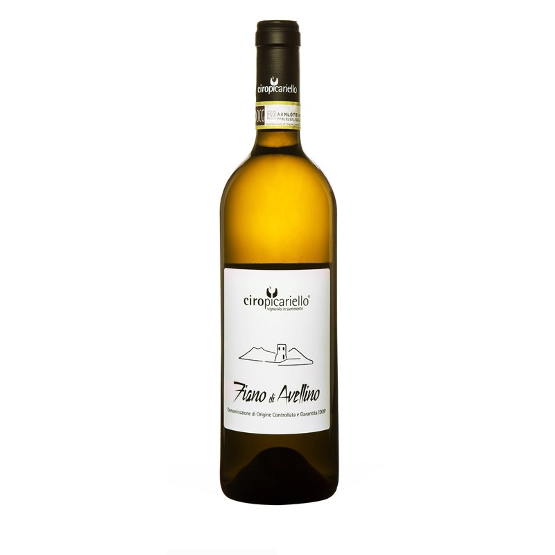 Fiano di Avellino DOCG di Ciro Picariello