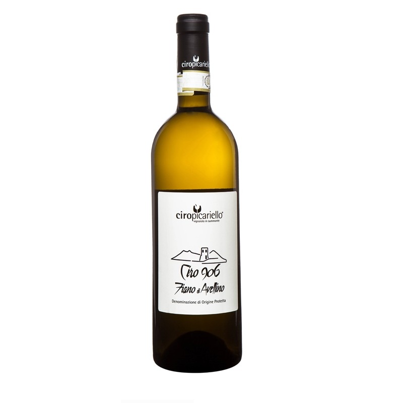Fiano di Avellino DOCG Ciro 906 di Ciro Picariello