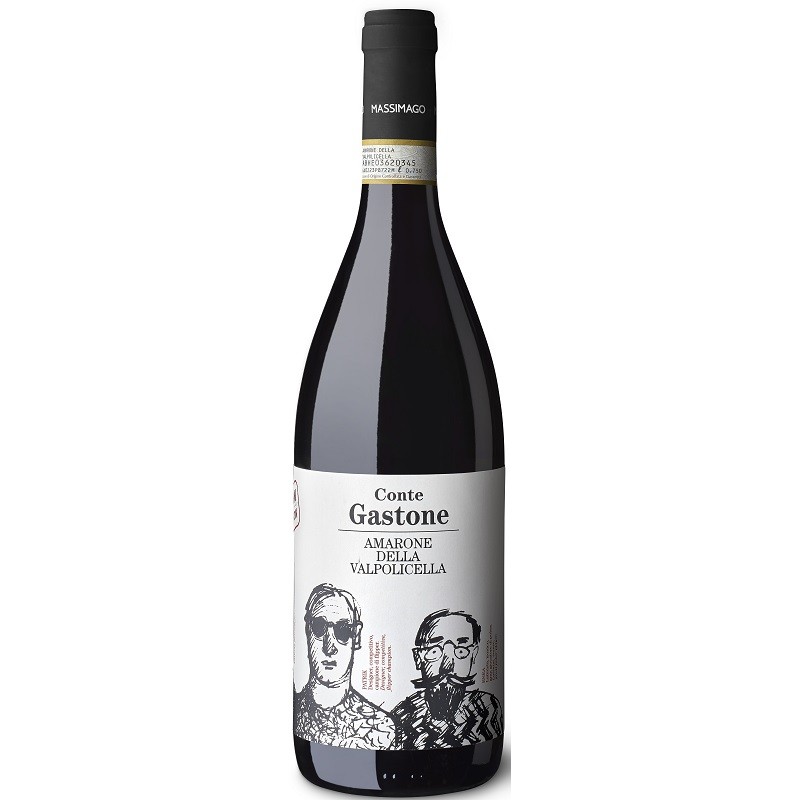 Amarone della Valpolicella DOCG Conte Gastone di Massimago