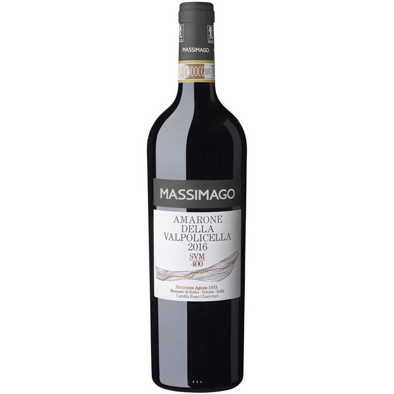 Amarone della Valpolicella DOCG SVM 400 di Massimago