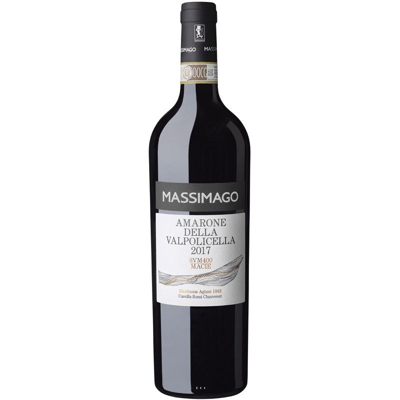 Amarone della Valpolicella DOCG SVM 400 Macie di Massimago