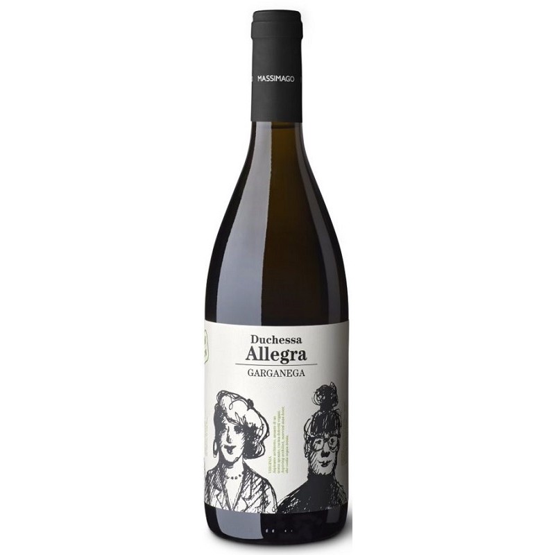 Verona bianco IGT garganega Duchessa Allegra di Massimago