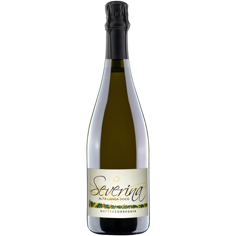 Alta Langa DOCG Severina extra brut di Matteo Correggia