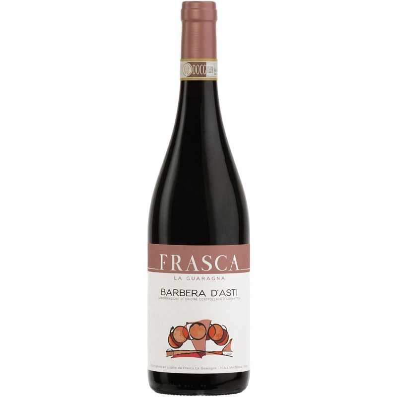Barbera d'Asti DOCG di Frasca La Guaragna