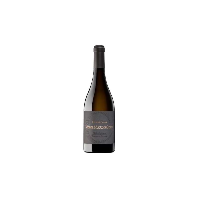 Colli Tortonesi bianco DOC Timorasso riserva Grand Fostò di Vigne Marina Coppi