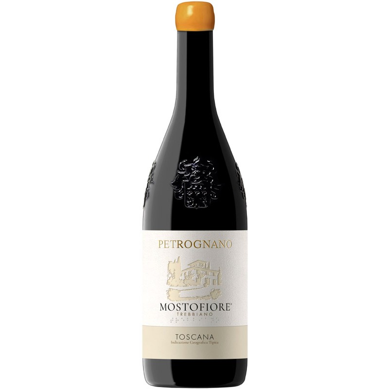 Toscana bianco IGT trebbiano Mostofiore di Fattoria di Petrognano