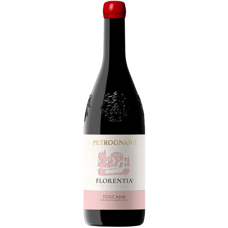 Toscana rosso IGT Florentia di Fattoria di Petrognano