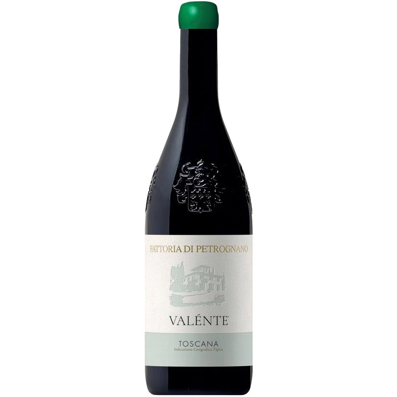 Toscana rosso IGT Valente di Fattoria di Petrognano