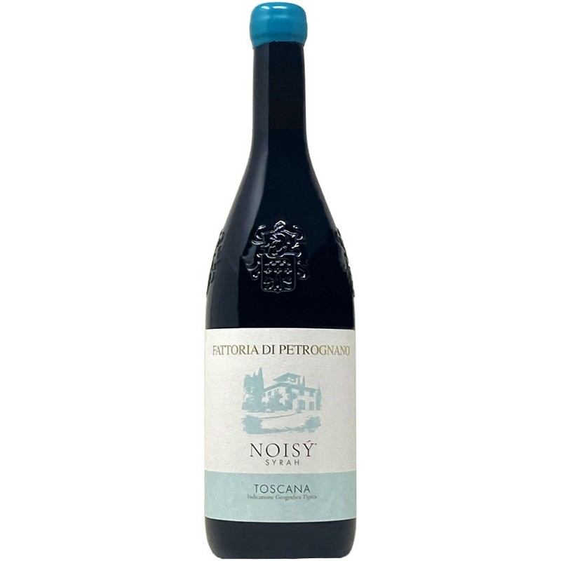 Toscana rosso IGT Syrah Noisy di Fattoria di Petrognano