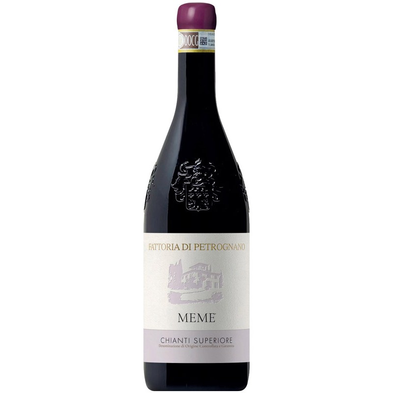 Chianti Superiore DOCG Meme di Fattoria di Petrognano