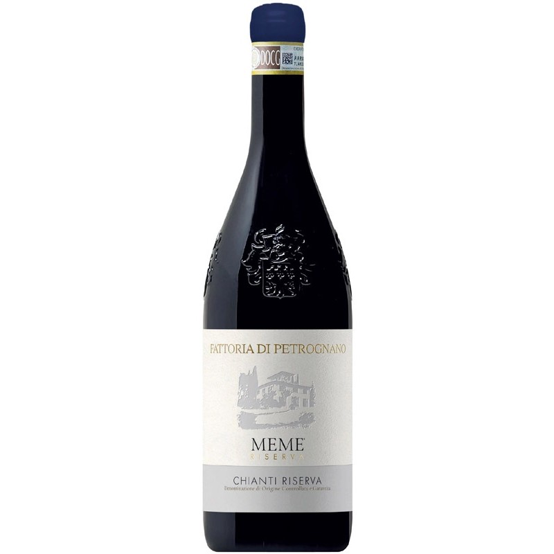 Chianti Superiore Riserva DOCG Meme di Fattoria di Petrognano