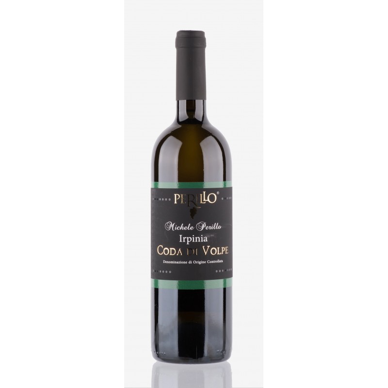 Irpinia bianco DOC Coda di Volpe di Michele Perillo