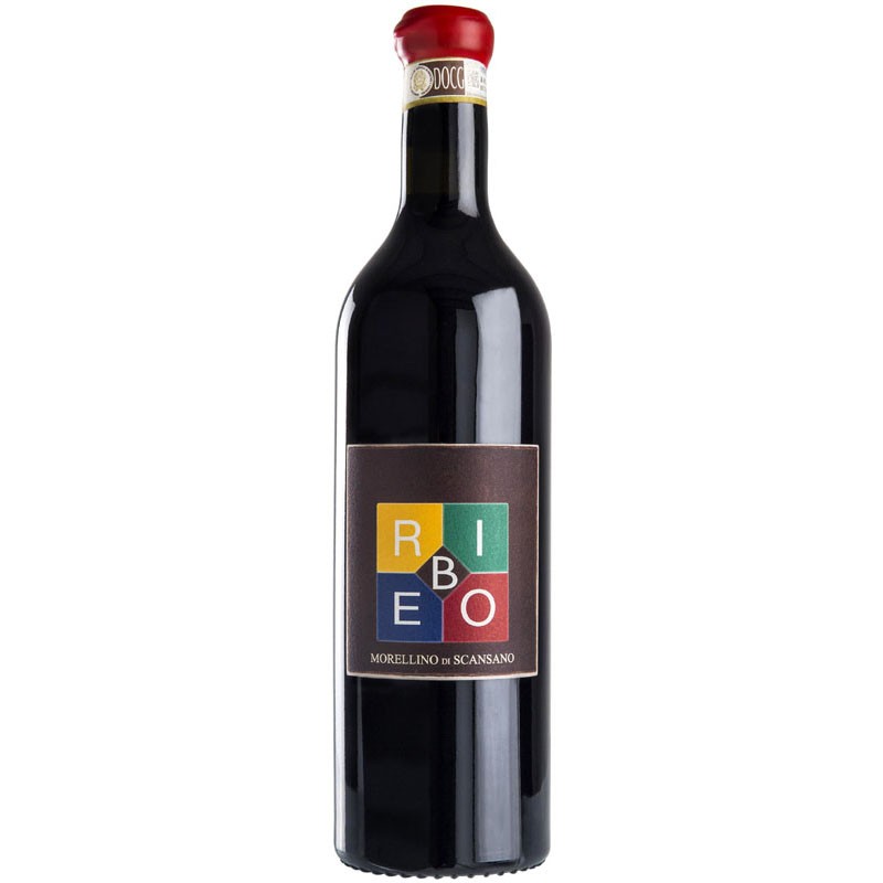 Morellino di Scansano DOCG Ribeo di Roccapesta