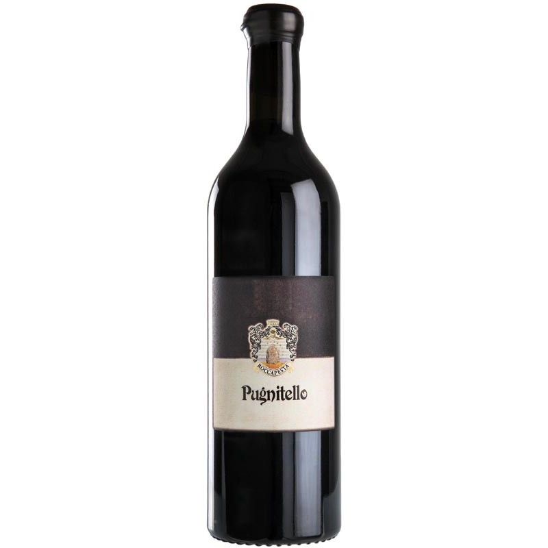 Toscana rosso IGT Pugnitello di Roccapesta