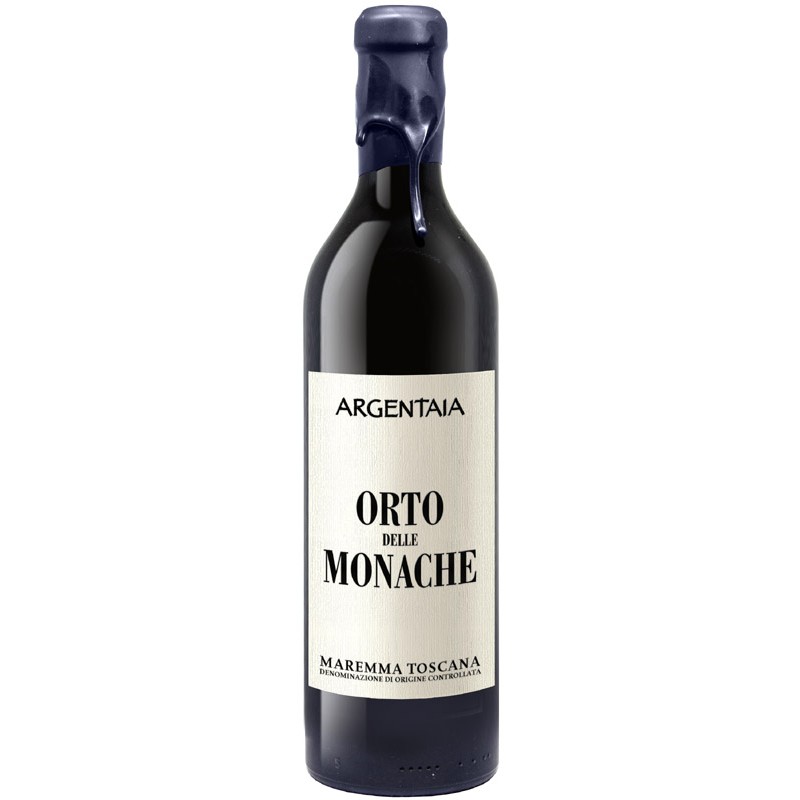 Maremma Toscano rosso DOC Orto delle Monache di Argentaia
