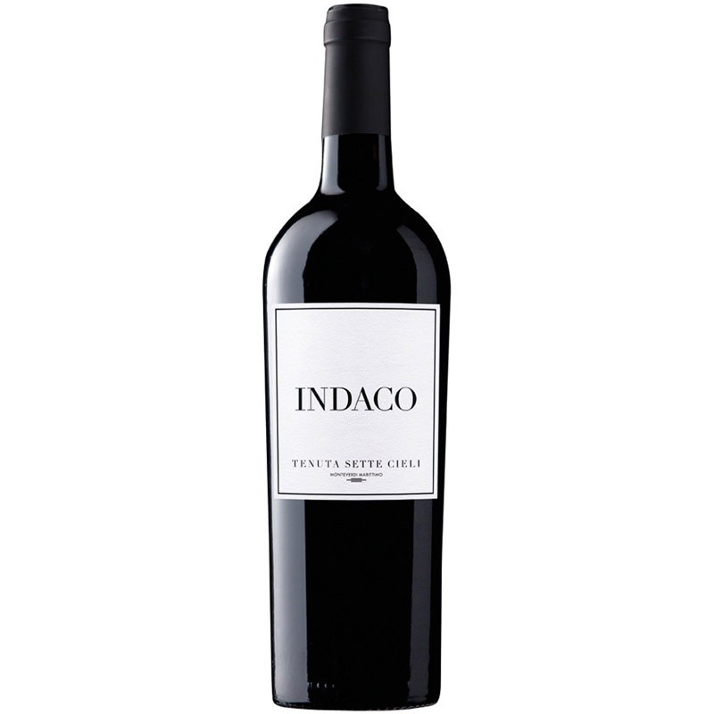 Toscana rosso IGT Indaco di Tenuta Sette Cieli