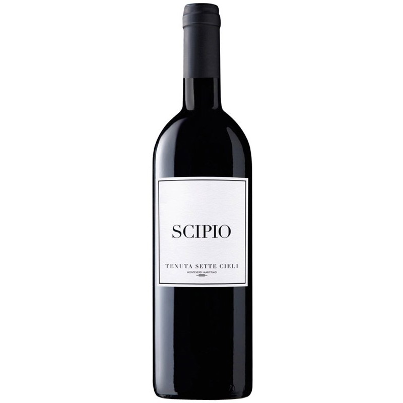 Toscana rosso IGT Scipio di Tenuta Sette Cieli