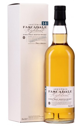 Whisky Highland Single Malt Fascadale Batch n.10 di Adelphi Selection