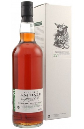 Whisky Scotch Single Malt Laudale Batch n.6 di Adelphi Selection
