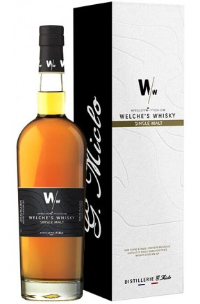 Whisky Welche’s Single Malt Fut Sauternes di Distillerie G. Miclo