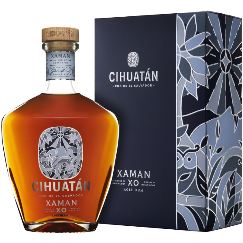 Rum El Salvador Xaman XO di Cihuatàn