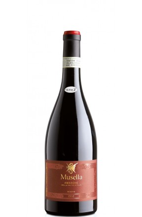 Amarone della Valpolicella DOCG riserva di Musella