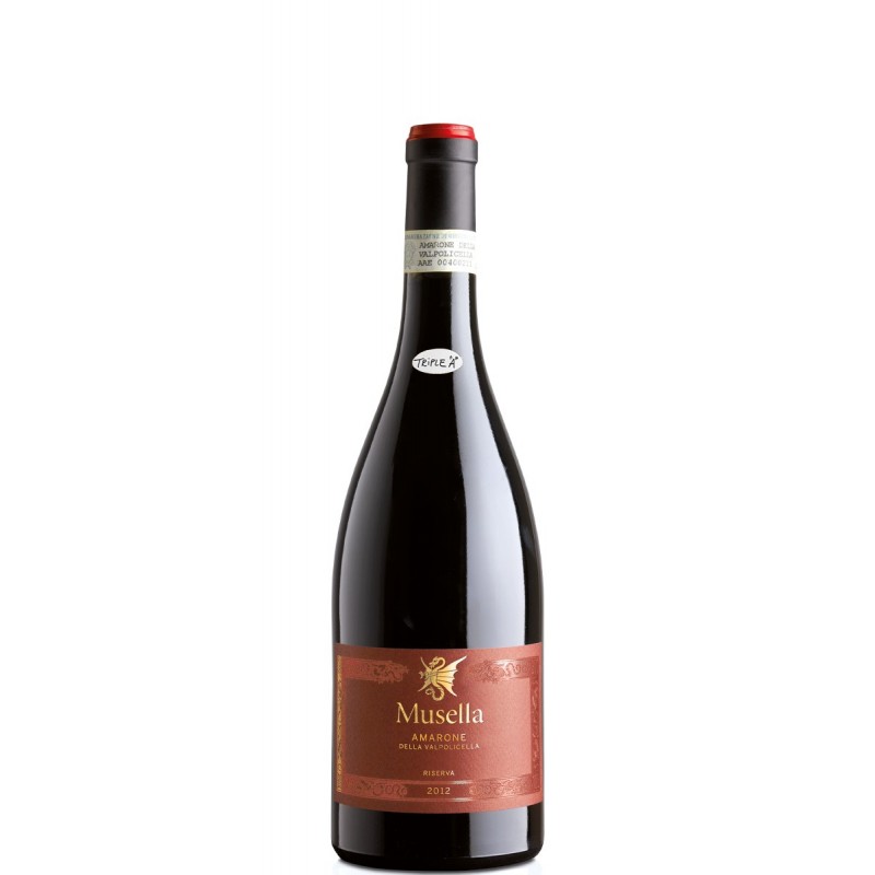 Amarone della Valpolicella DOCG riserva di Musella