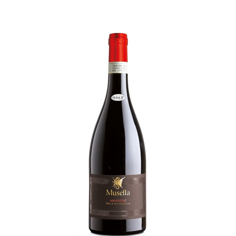 Amarone della Valpolicella DOCG di Musella