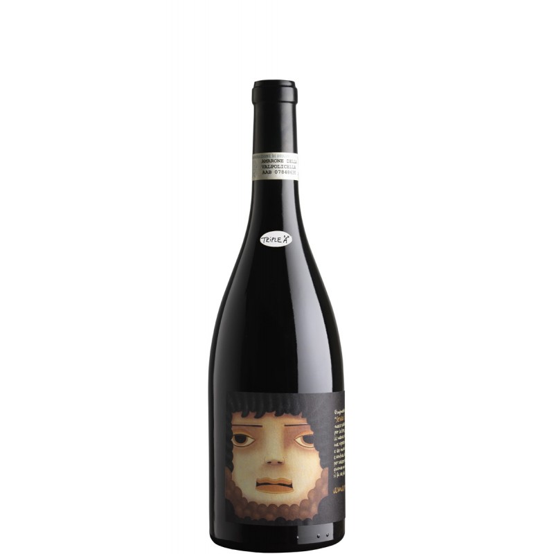 Amarone della Valpolicella DOCG riserva Senza Titolo di Musella