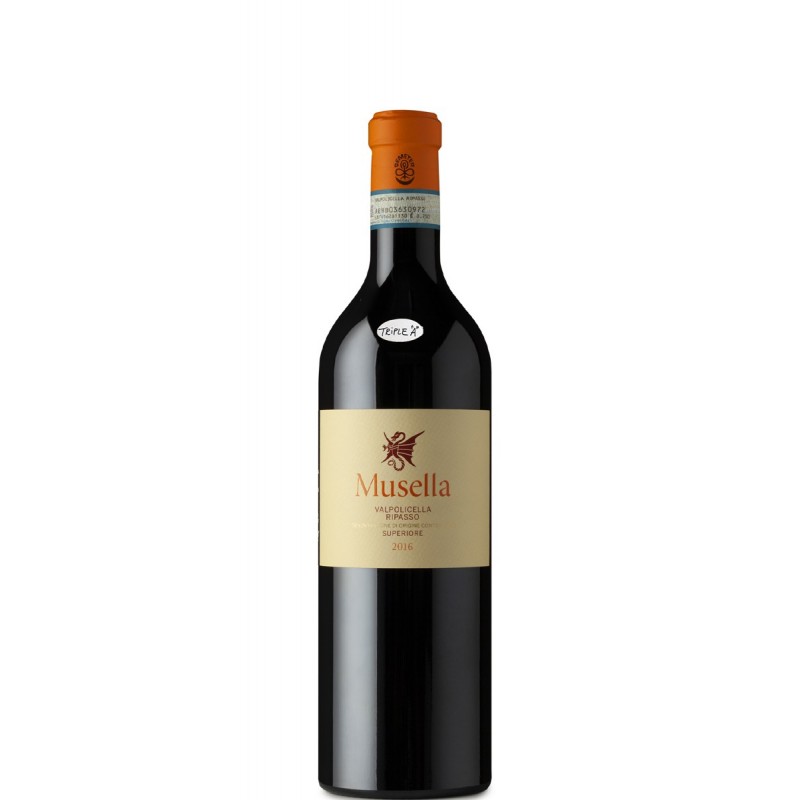 Valpolicella Superiore Ripasso DOC di Musella