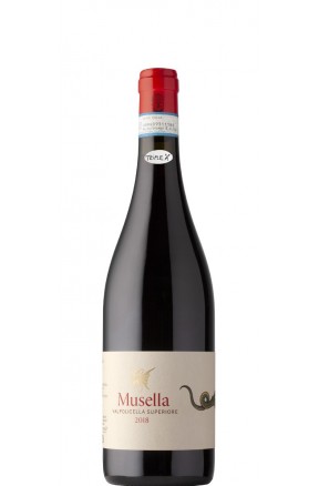 Valpolicella Superiore DOC di Musella