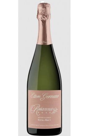 Vino Spumante VSQ Rosanna ros&eacute; extra brut di Ettore Germano