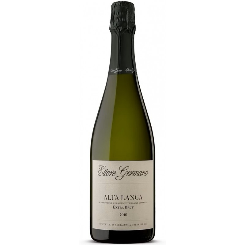 Alta Langa DOCG extra brut di Ettore Germano