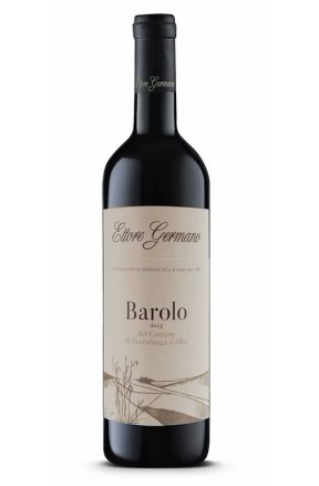 Barolo DOCG Del Comune di Serralunga d'Alba di Ettore Germano