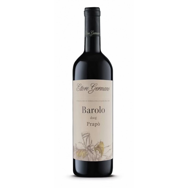 Barolo DOCG Prapò di Ettore Germano