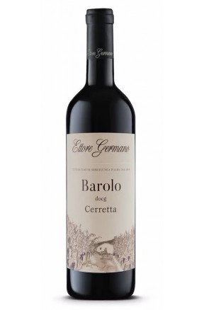 Barolo DOCG Cerretta di Ettore Germano